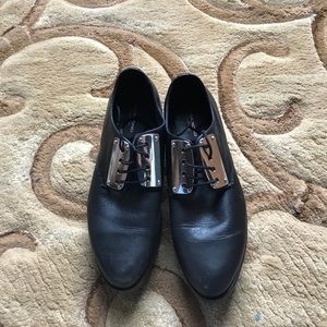 Vagabond aurora platform oxfords